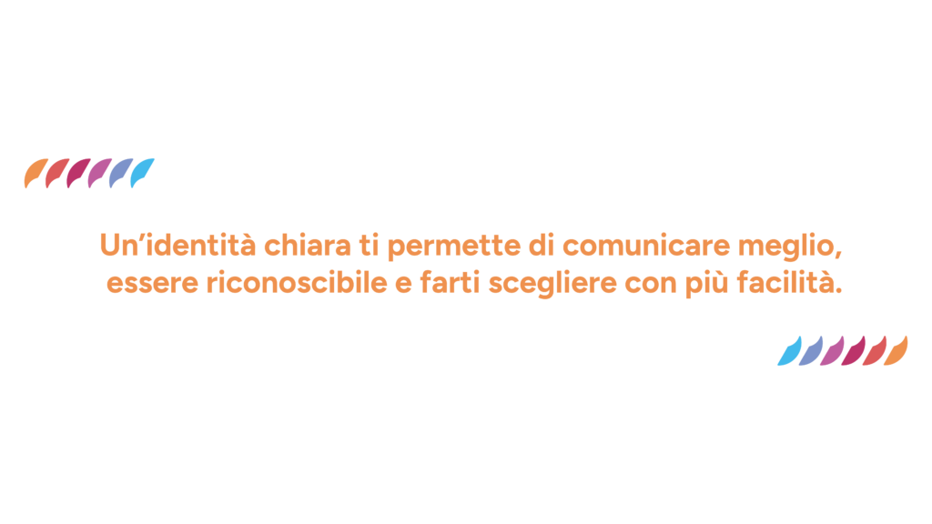 Brand identity per studi professionali 
